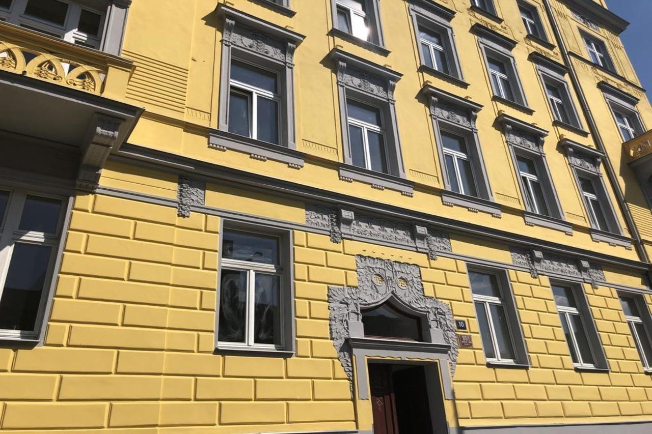 Letna Garden Apartment Prag