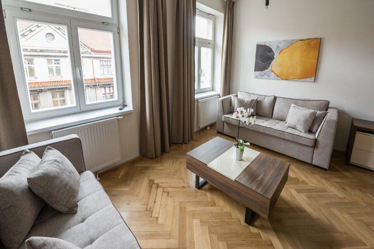 Letna Garden * Prag