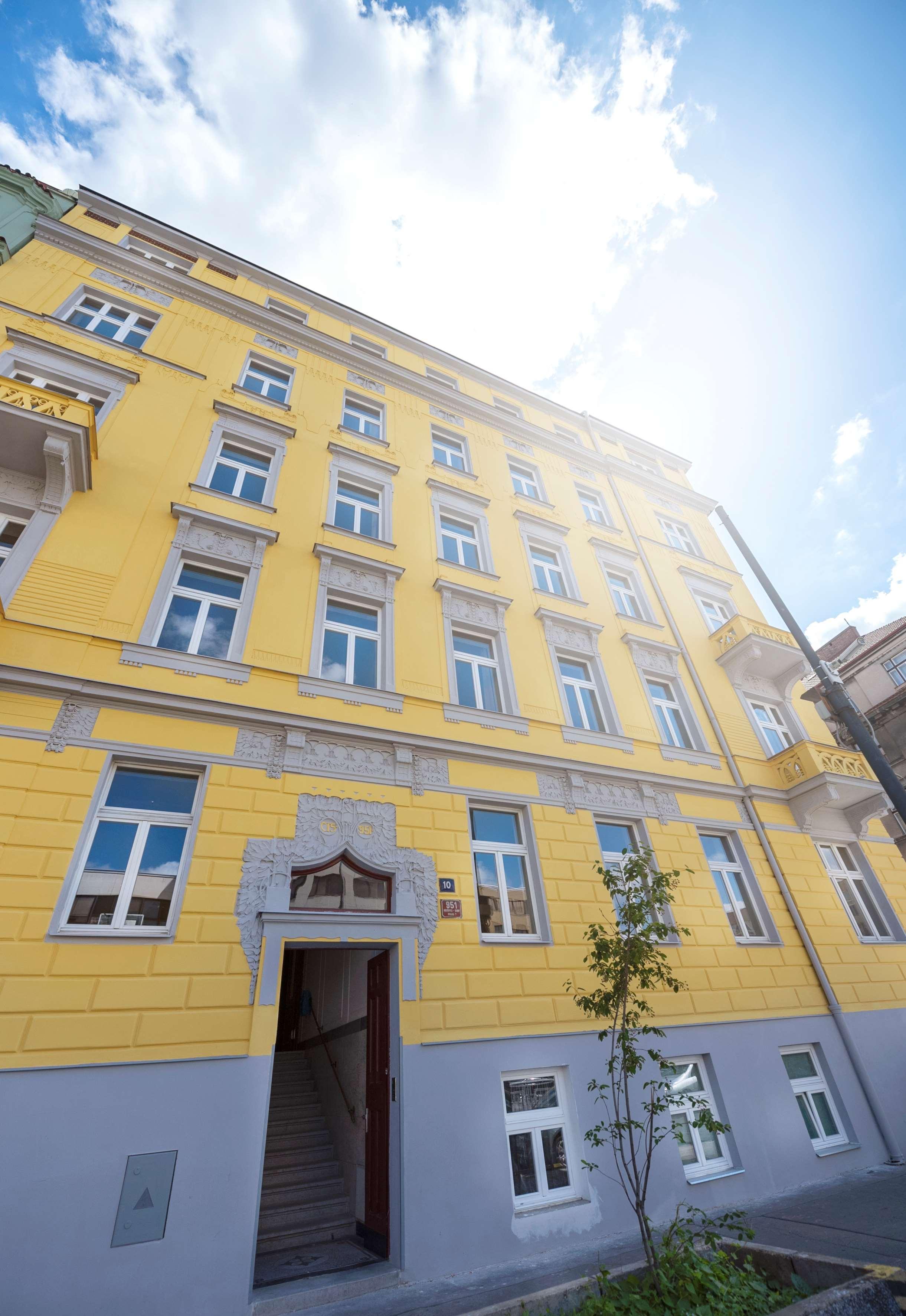 Letna Garden * Prag