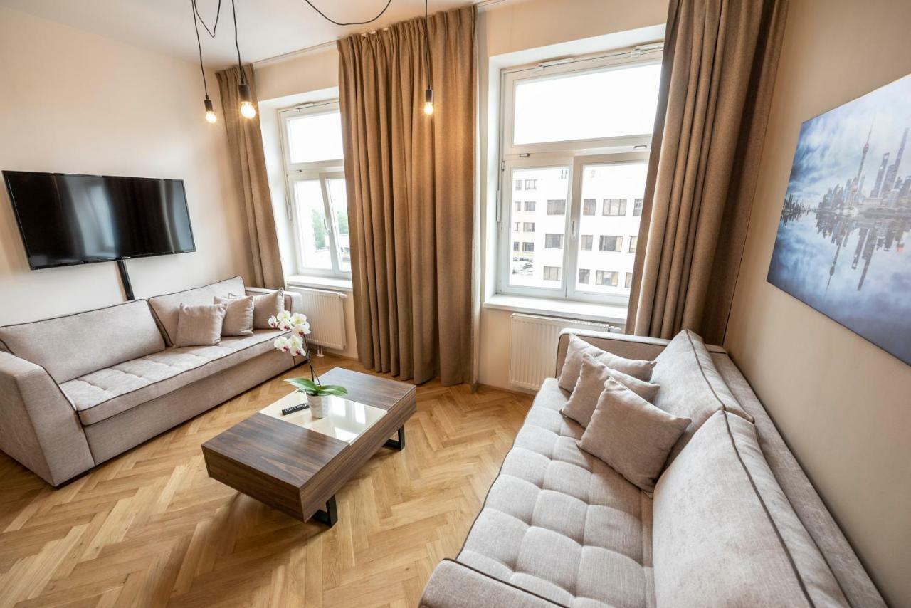 Apartment Letna Garden *