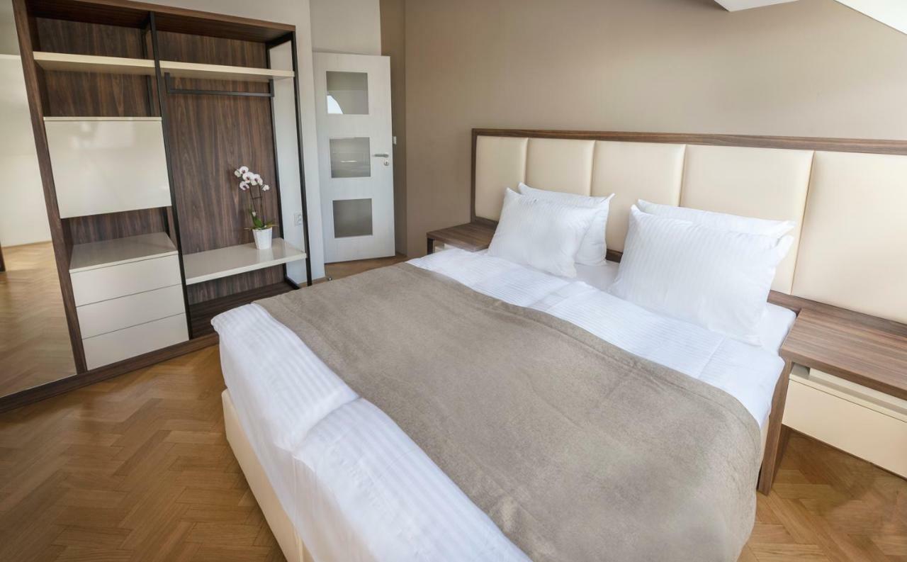 Apartment Letna Garden Prag