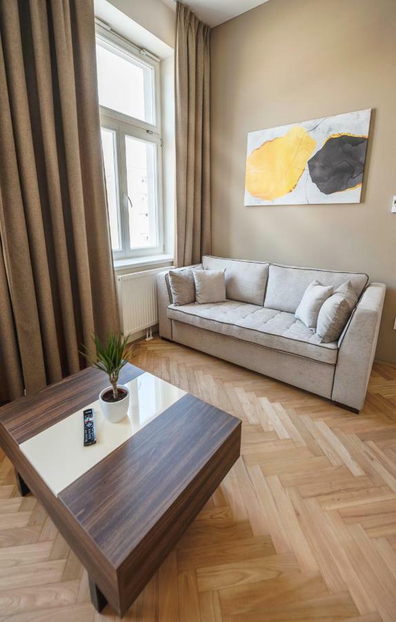 Apartment Letna Garden *